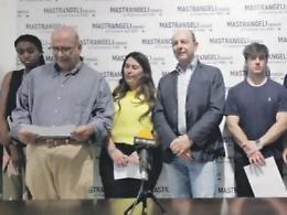 Amministrative, l'Udc ufficializza l'appoggio a Mastrangeli per il ballottaggio