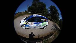 Rally Pofi: oggi lo shakedown, domani le prove speciali