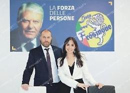 La "Lista per Frosinone" aderisce a "Noi con Vannacci"