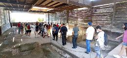 "Ceprano Arcana e Fregellae": in cento in cammino alla scoperta del territorio