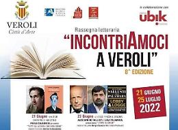 "Incontriamoci a Veroli", riparte la rassegna letteraria