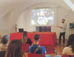 Testimonianza dall'Ucraina, il viaggio del fotoreporter Claudio Papetti