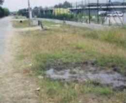Perdita d'acqua in contrada Valle: l'appello unanime di residenti e podisti