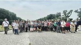 "TE Lazio per la terza età", piacevole gita a Caserta con gli over 60