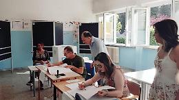 Elezioni comunali, tensioni al seggio 5: indaga la Digos