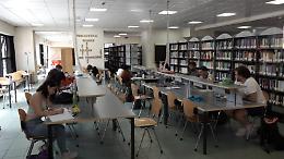 Unicas, la biblioteca intitolata all'avvocato Guido Varlese