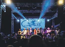 Estate 2022, GallinaRock: tutto pronto per il festival