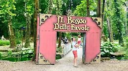 “Il Bosco delle Favole”: domani mattina la conferenza