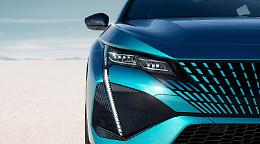 Motori, Peugeot 408: modello inedito dal design dinamico e innovativo