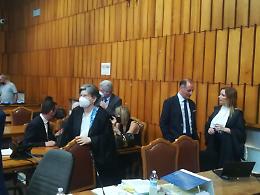 Processo Mollicone, l'ex maresciallo: "Noi sempre innocenti"