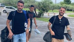 Frosinone Calcio, raduno ok. Oggi l'elenco dei canarini in ritiro
