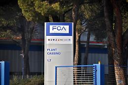 Incidente nello stabilimento Cassino Plant: un operaio ferito