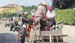 Festa della trebbiatura, così le tradizioni tornano a vivere