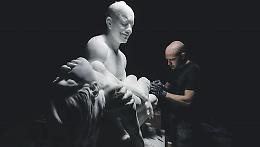 L'artista Jago riceverà il titolo di Accademico d'Onore
