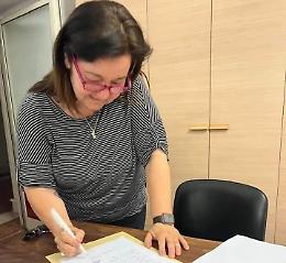 Valentina Di Folco entra in giunta. Rimpiazzato Bertoni