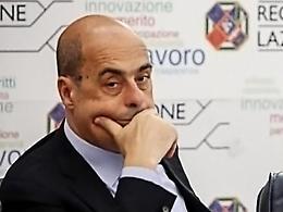 Zingaretti scende nel gradimento. Popolarità dal 43% al 37%