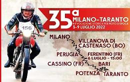 Fa tappa a Cassino la Milano-Taranto