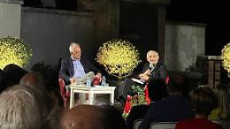 Festival della Filosofia, Veltroni e il cardinale Zuppi incantano la piazza