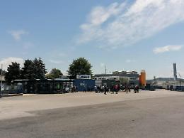 Principio d'incendio nell'azienda farmaceutica Catalent, reparti evacuati