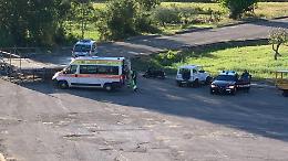 Incidente, perde il controllo del ciclomotore: ferito un minorenne