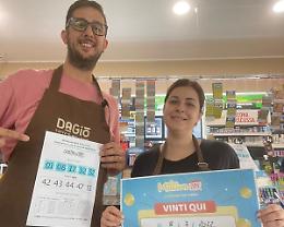 "MillionDay", la ricca vincita fa scattare la caccia al milionario