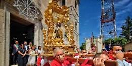San Sebastiano, il ritorno della festa patronale rianima il paese
