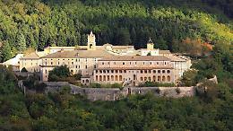 Certosa di Trisulti, riapre il monastero: boom di visitatori