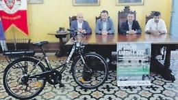 Atti vandalici sulle bici: le telecamere individuano i responsabili