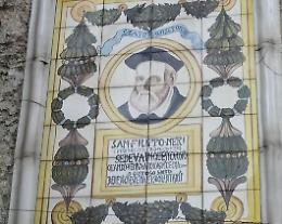 Sulle orme di S. Filippo: si parte. Oggi l'inizio del cammino