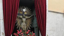Città in festa per il Santissimo Crocifisso. Il sindaco: «Un successo strepitoso»