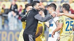 Frosinone Calcio, una bozza di formazione nella mente di Fabio Grosso