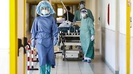 Covid Ciociaira, aumentano ancora i ricoveri. Uno in terapia intensiva