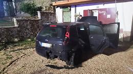 Incendiata l'auto del giornalista Francesco Digiorgio. Si sospetta il dolo