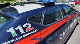 Spaccio di droga, trentaduenne arrestato dai carabinieri