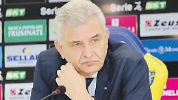 Frosinone Calcio, la campagna abbonamenti ancora non decolla