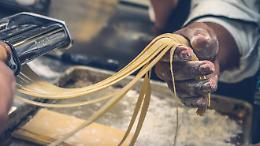 Sagra delle fettuccine al ragù. Torna a trionfare la tradizione