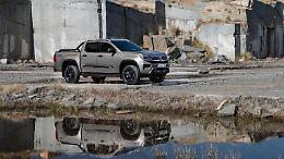 Volkswagen Amarok: la casa tedesca ha presentato la seconda generazione del suo grintoso pick up