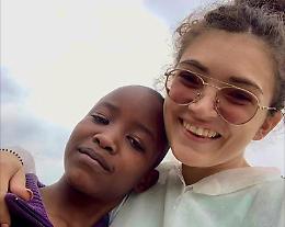 In Kenia per formare i bambini. Il grande esempio di Aurora