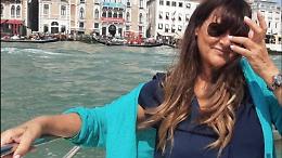Loredana Commonara, il festival e l'amore per l'isola di Ventotene