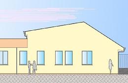 Nuova scuola per l'infanzia, cantiere al via. Ieri il verbale di consegna dei lavori