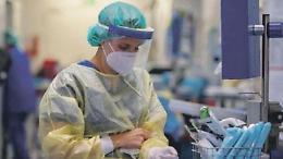 Covid Ciociaria, ancora un'altra vittima. Ma il virus è in discesa