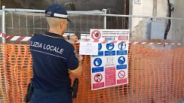 Violazioni e irregolarità edilizie, in quattro finiscono nei guai