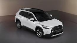 Toyota, Corolla Cross è il nuovo suv più atteso. Finalmente ordinabile