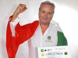 L'olio “Viride” conquista la giuria mondiale e va in finale
