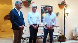Fasti Verolani, saluti ufficiali per la chiusura. Ripartenza eccellente