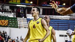 La Virtus Cassino ha annunciato Flavio Gay