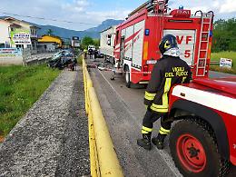 Superstrada, i pochi giorni due tragici incidenti. Polemiche sulla sicurezza: «Troppi morti»