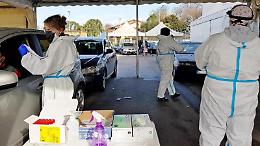 Covid Ciociaria, in un giorno lieve rialzo dei contagi