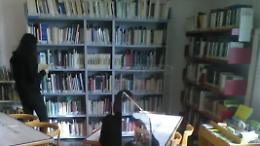 Biblioteca comunale. Mezzo milione per eliminare le barriere architettoniche