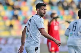 Calciomercato: Frosinone, per Mirko Gori stavolta è un addio